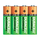 Duracell Mignon (AA) NiMH baterija PreCharged HR06 Duracell  2400 mAh 1.2 V, 4 komada