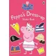 Peppa Pig: Peppa Dress-Up Sticker Book