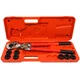 Stiskalnik za PEX cevi 16-32 mm Tip TH in Tip U Teleskopski 80051