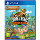 PS4 New Joe&Mac: Caveman Ninja Limited Edition