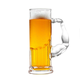 Kozarec za pivo Muscle