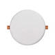 Emos Okrugli led panel exclusive 18W NW IP65 ZV1152