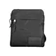 BIKKEMBERGS MEN'S BLACK SHOULDER BAG