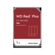WD trdi disk Red Plus 3TB SATA3 3,5 128MB, WD30EFZX
