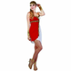 Rimska žena kostim za odrasle - UNI veličina