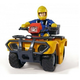 Gasilec Simba Sam Quad Bike Mercury 9257657