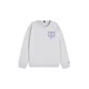 TOMMY HILFIGER Majica modra/pegasto siva