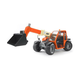 BRUDER traktor jlg s teleskopskim nakladačem