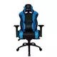 UVI Gejmerska stolica Sport XL (Crna/Plava) UVI9001