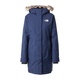 THE NORTH FACE Outdoor jakna ARCTIC, mornarsko plava / bijela