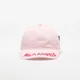 Čepica Palm Angels Kids Seasonal Logo Baseball Cap Rose Pink II