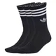 ADIDAS ORIGINALS Nogavice črna/bela