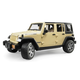 BRUDER Jeep Wrangler Rubicon