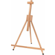 Leonarto Tabletop Beech Wood Easel Elba