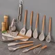 Silikonski kuhinjski set 12 delova