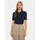 TOMMY HILFIGER Majica 1985 temno modra