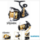 SHIMANO SAHARA-500 FI