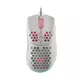 Krypton 550 Ultralight Gaming Mouse White Genesis optički miš 8000dpi NMG-1685