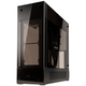 Lian Li PC-O12WX Midi-Tower - schwarz Window-PC-O12WX