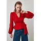 Ženska bluza Trendyol Belted