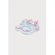 SKECHERS Superge UNICORN CHARMER svetlo modra/temno liila/roza/srebrna