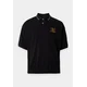 Polo Ralph Lauren Majica kraljevo modra/zlato-rumena/črna