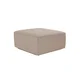 Atelier del Sofa Tabure 85x85x43cm, Braon