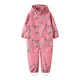 NAME IT Funkcionalna obleka NMFALFA08 PAW temno modra/karamel/svetlo roza/bela