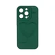 Maska za telefon MATTE HEART za Iphone 14 Pro, Zelena