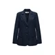 Lollys Laundry Blazer Ryan mornarska/svetlo siva