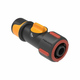 FISKARS CF Quick priključek za cev z regulirnim ventilom- 19mm (3/4)