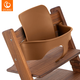 STOKKE varovalo za stol Tripp Trapp Baby Set Walnut Brown