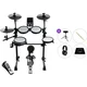 NRG EDK-100 Student Kit Premium SET Black Elektronski bobni seti