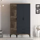 Hanah home Ormar Kumsal PT 120x47,5x201,4cm Orah