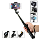 Premium selfie stick X-Snap za mobilne naprave in GoPro kamere