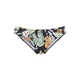 SUNSEEKER Bikini hlačke svetlo rjava/smaragd/črna/bela
