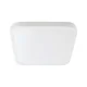 LED kupatilsko plafonsko svetlo LED/18W/230V IP44 4000K 25x25 cm belo