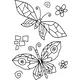 CREATIVE EXPRESSIONS Silicone Gel Stamps Silikonski štampiljke 7 Kosov