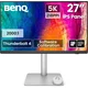 Benq Monitor 27 PD2730S 5K 5120x2880 IPS Thunderbolt 4 profesionalni beli
