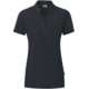 Polo majica JAKO Organic Poloshirt Women