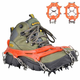 ER4 Čevlji Crampons verige Spikes Non-slip R.38-45