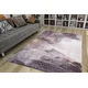 Conceptum Hypnose Tepih Fusion -AL 235, 140x190 cm, Antracit-beli