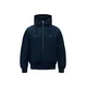 JACK & JONES Prehodna jakna JCOTRACE temno modra