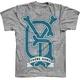 Young Guns Unisex majica Big Mama S