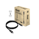 CLUB 3D kabel USB-C v USB-C CAC-1576, USB4, dvosmerni, 40Gbps, 8K@60Hz, PD 240W, 1m