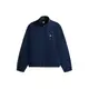 Tommy Jeans Prehodna jakna Essential DM0DM22720 Mornarsko modra Regular Fit