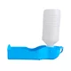 Pasja Plastenka 2 v 1, prenosna, 500ml, modra