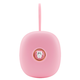 INF Vibrirajoča budilka s funkcijo dremeža Pink, (21236351)