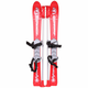 Dječje skije Baby Ski 70 cm plastične, sa štapovima