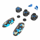 Thrustmaster ESWAPxBLUE COLOR PACK WW